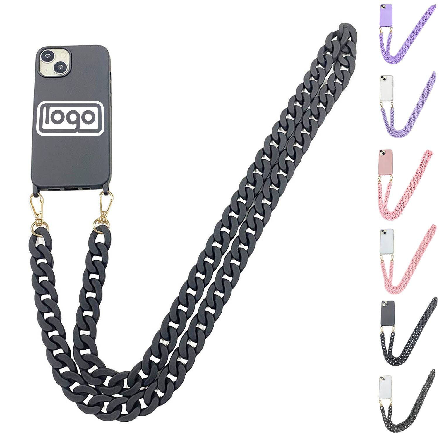 Phone Case with Chain 6