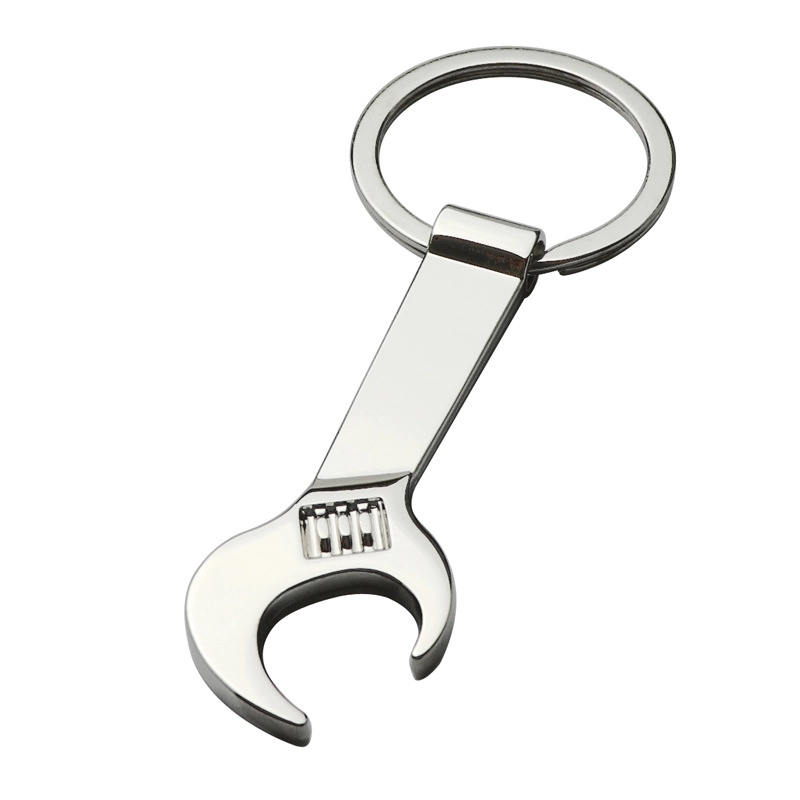 Wrench keychain 1