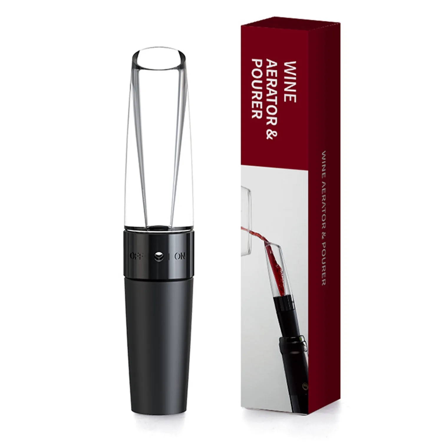 Wine Aerator Pourer 3