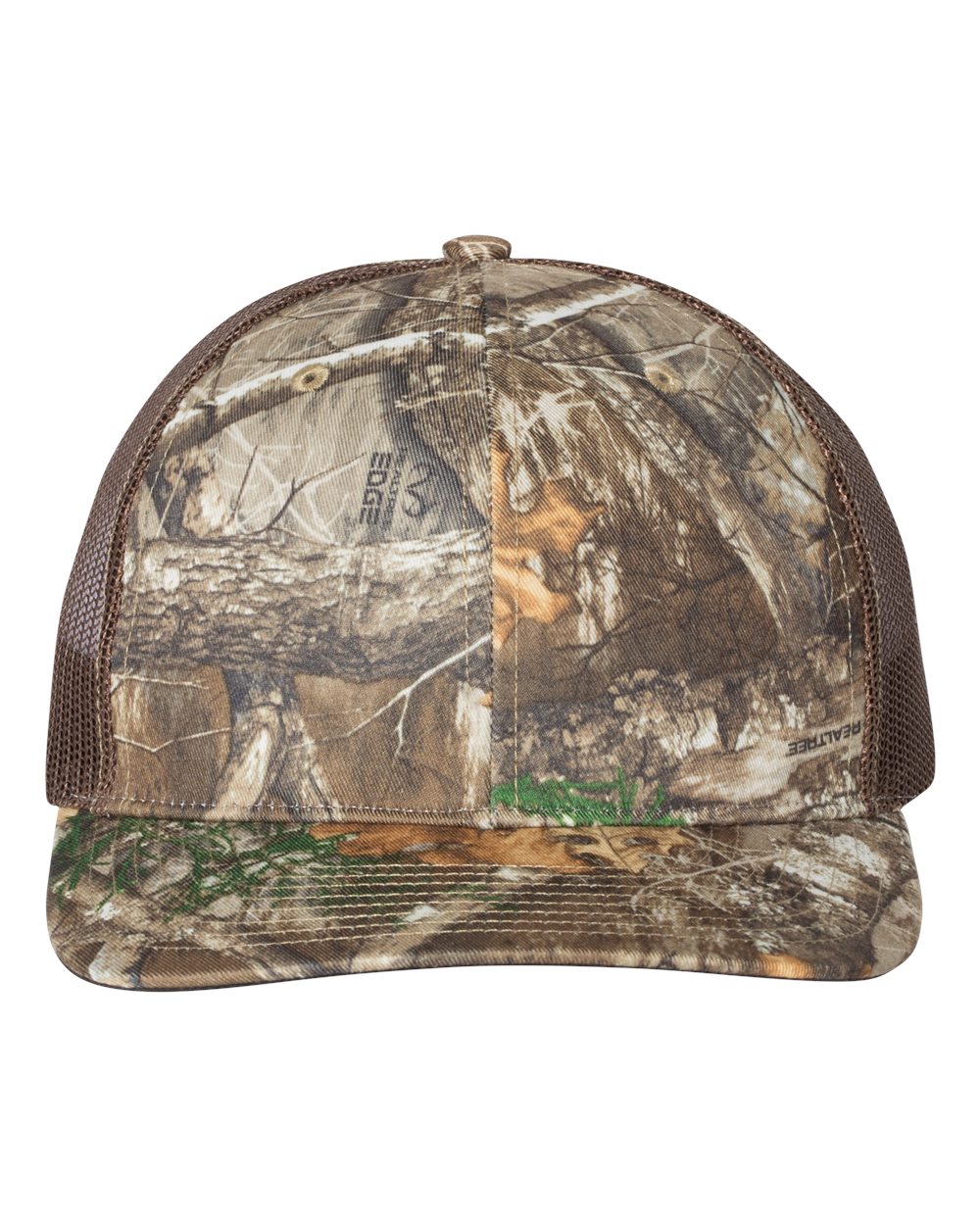 Printed Trucker Cap - 112P 38