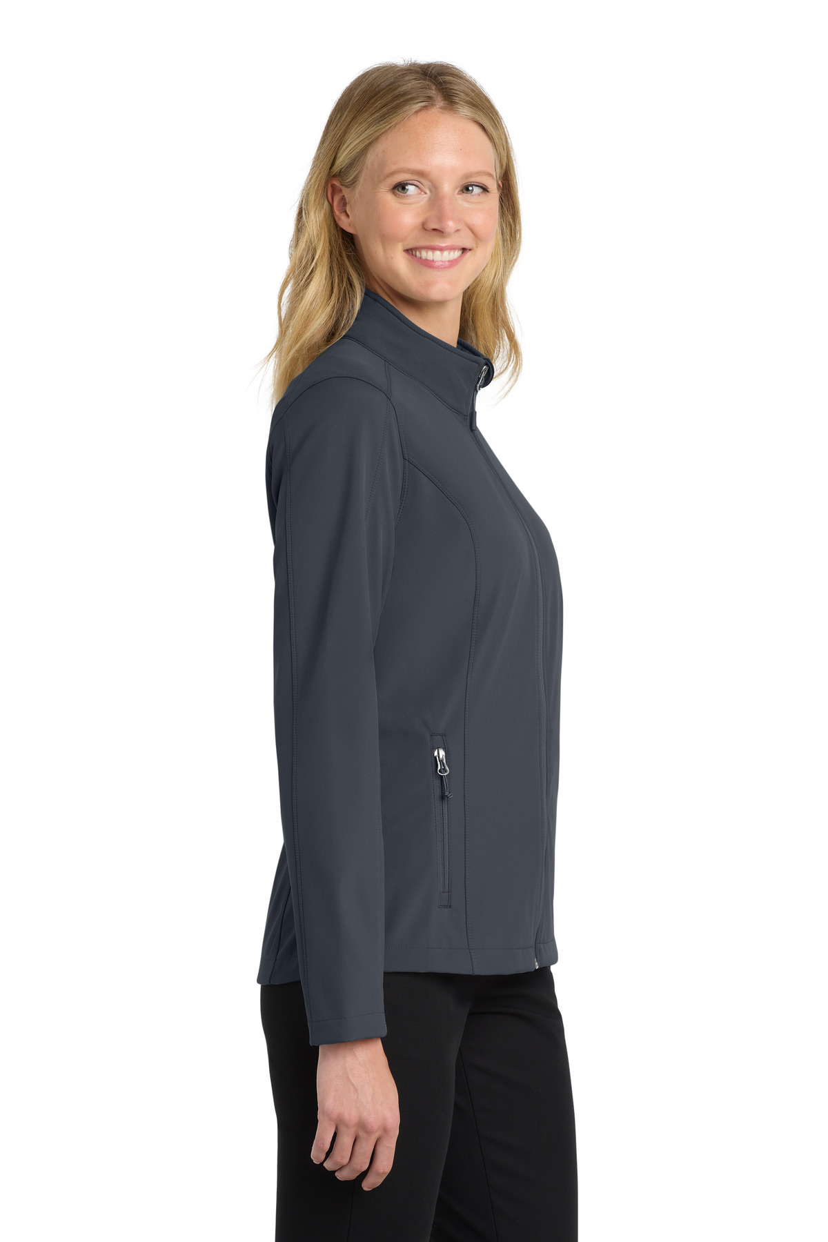 Port Authority Women's Core Soft Shell Jacket. L317 78