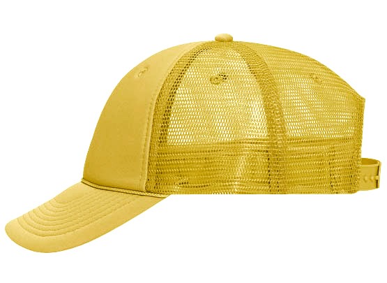 OTTO CAP 6 Panel Low Profile Mesh Back Trucker Hat 35