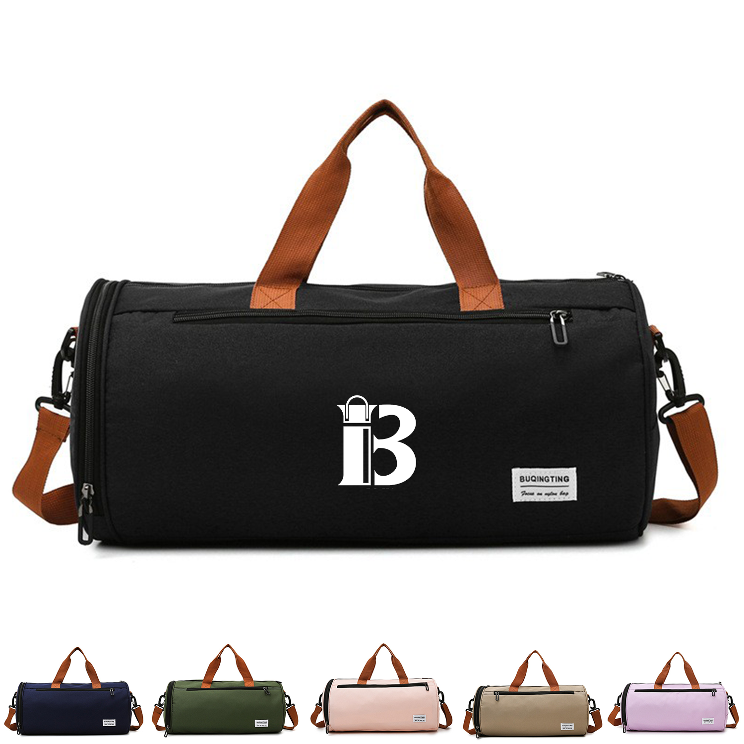 Lightweight Fitness Bag 6