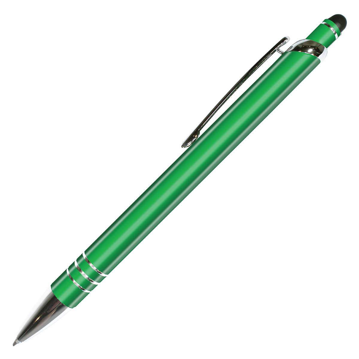 Halcyon® Vortex Metal Pen/Stylus 9