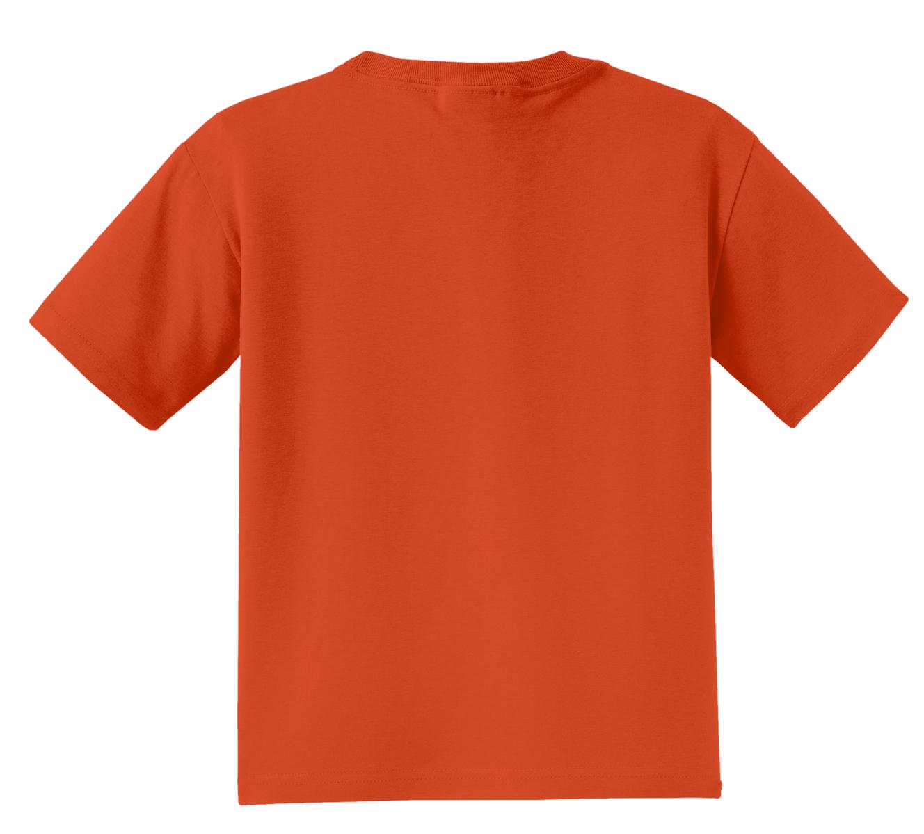 Jerzees - Youth Dri-Power 50/50 Cotton/Poly T-Shirt. 29B 217