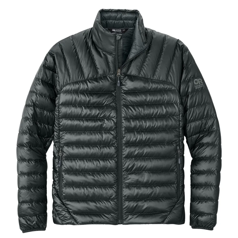 Outdoor Research(R) 800 Tech Down Jacket, custom jacket with logo imprint 2