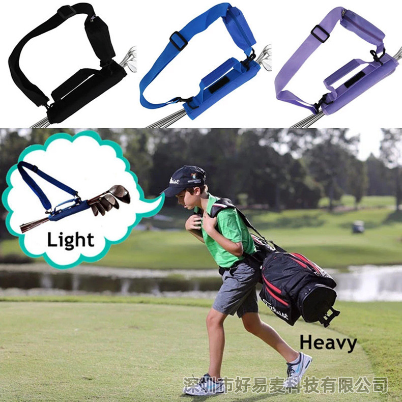 Portable Golf Club Bag 1