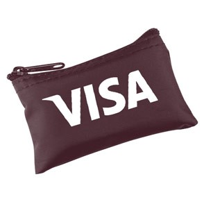 Nylon Mini Micro Coin Bag 13