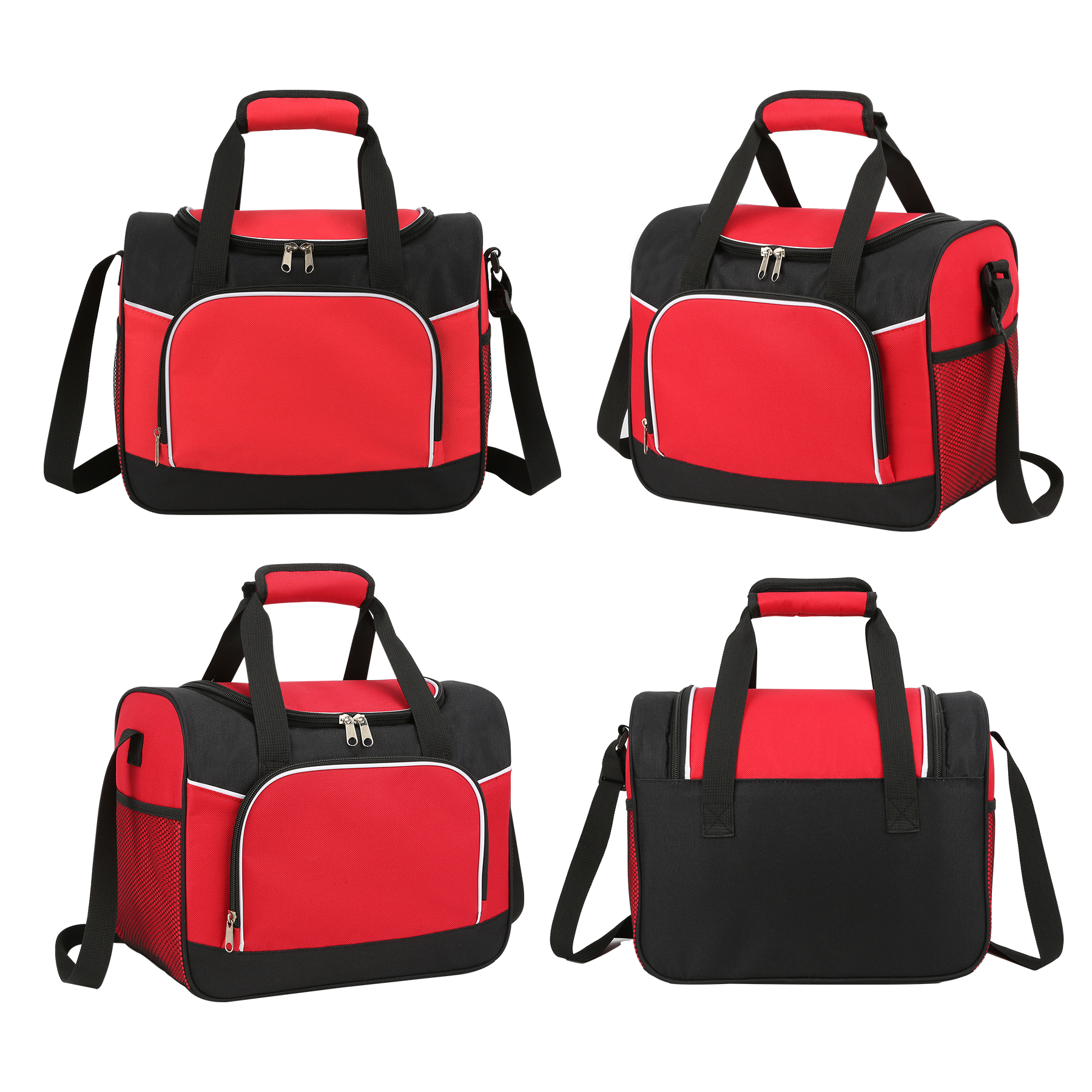 24 Can Insulated Convertible Duffel Cooler 2
