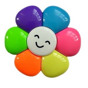 Flower Highlighters 9