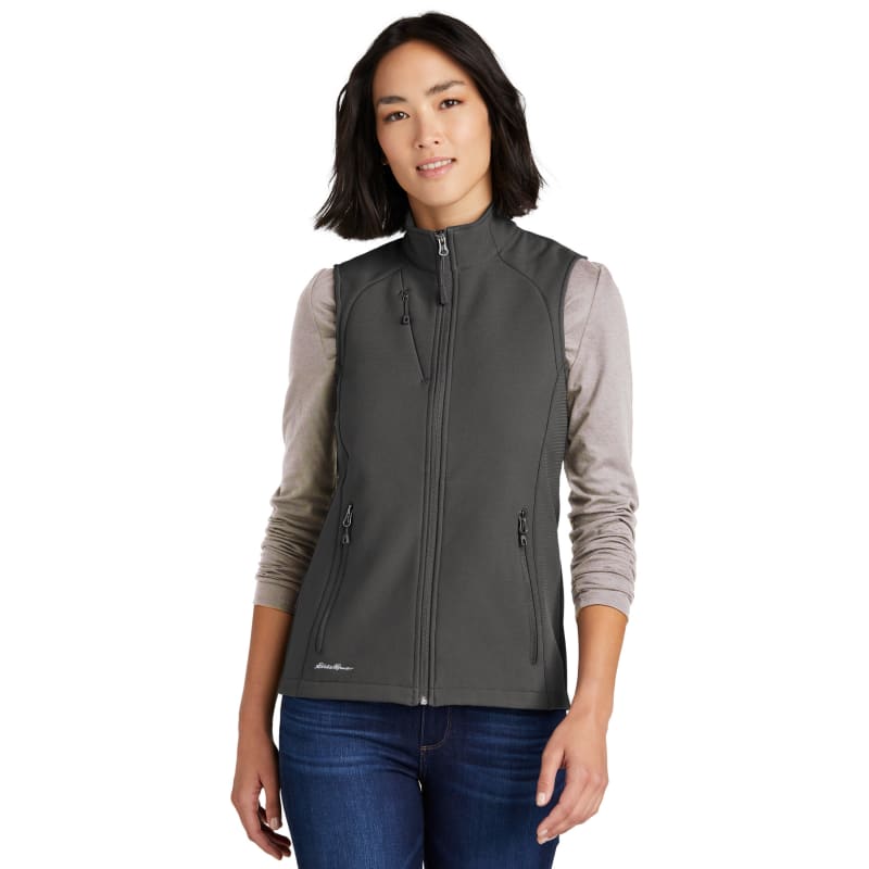 Eddie Bauer Women's Stretch Soft Shell Vest 7