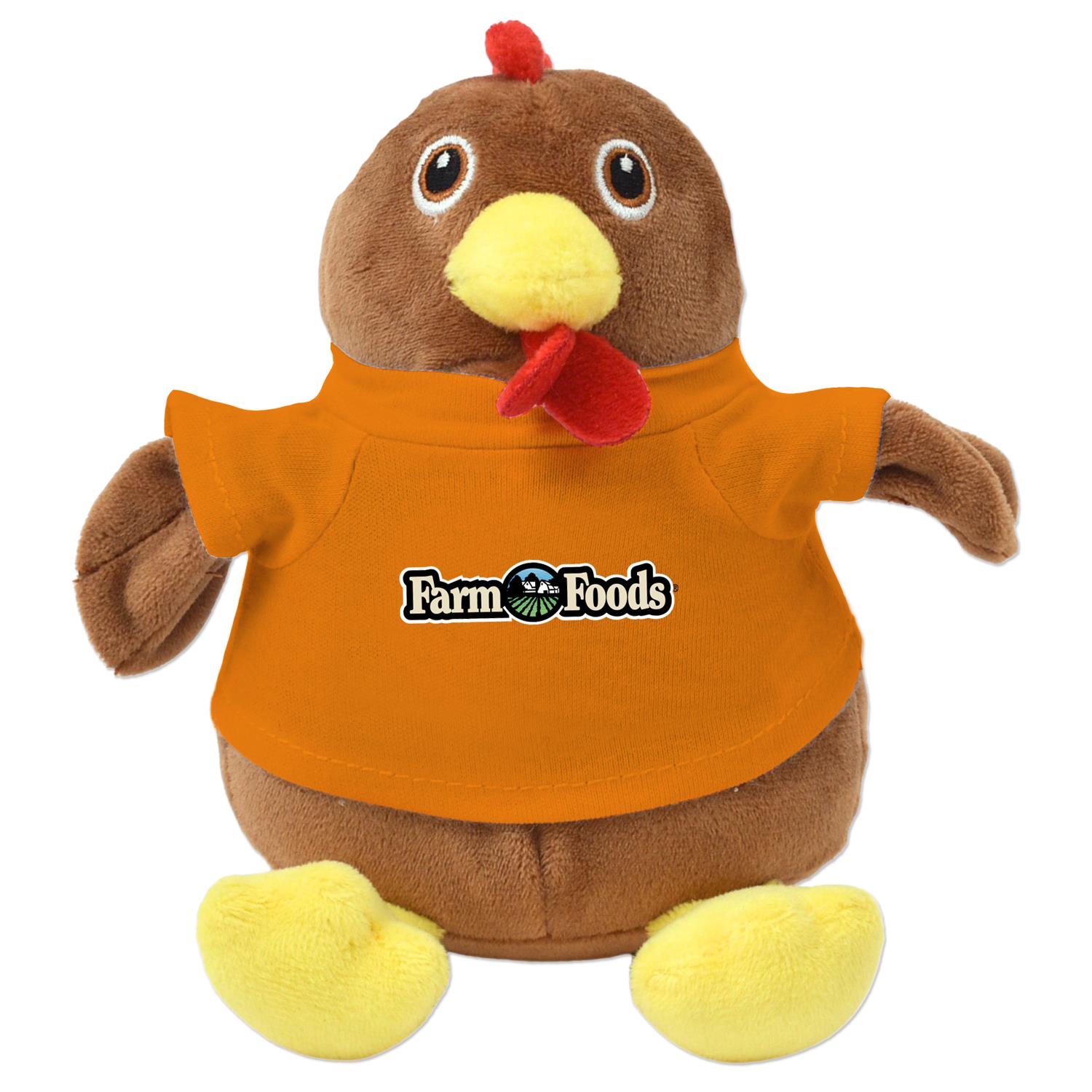 6" Chandler Chicken 7
