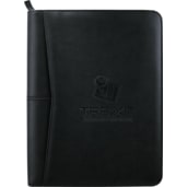 FSC® Mix Pedova™ Zippered UltraHyde Padfolio 2