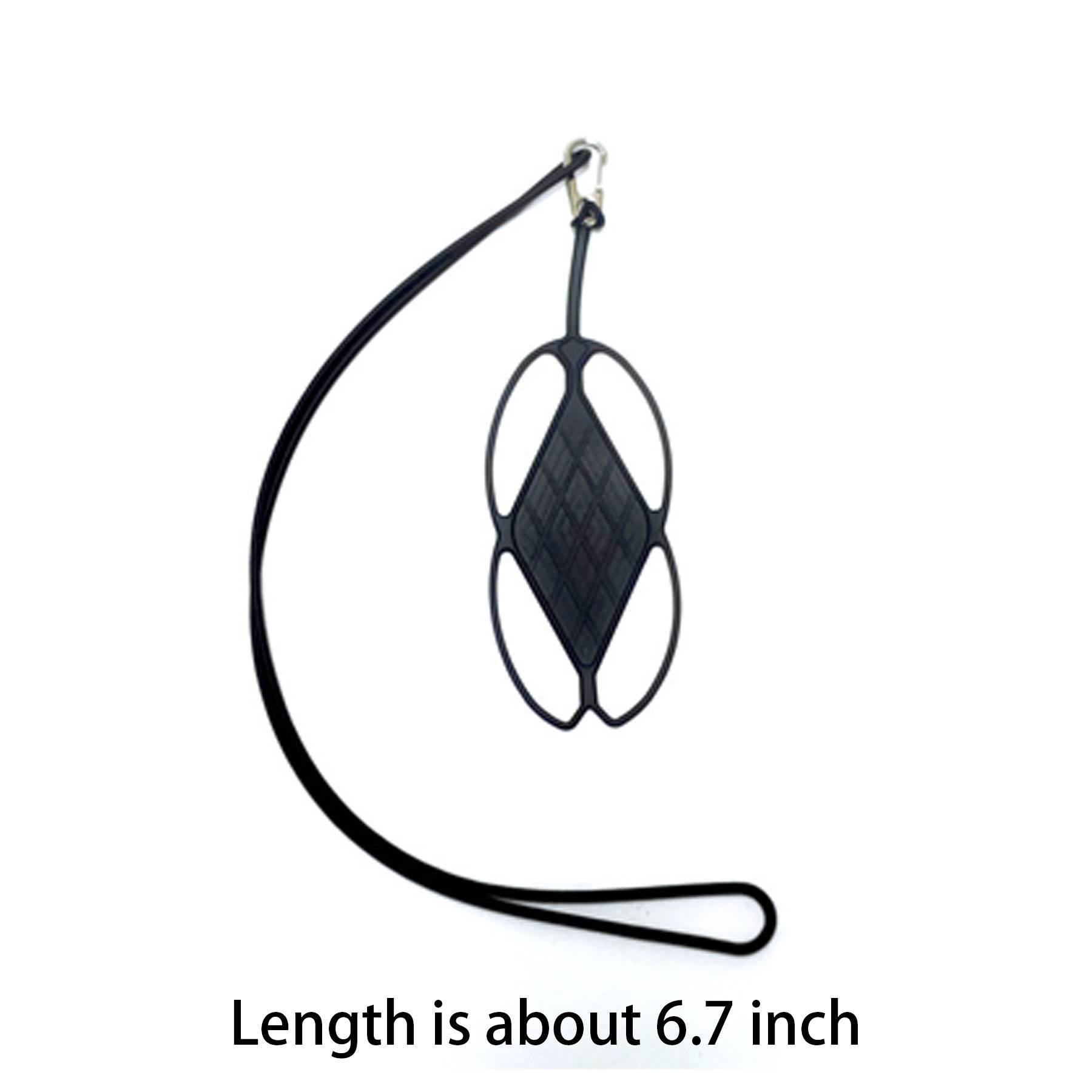 Silicone Cell Phone Neck Strap 1