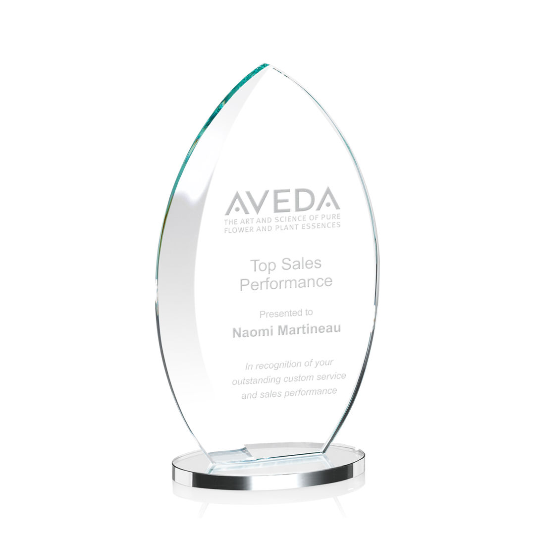Windermere Award - Clear 12