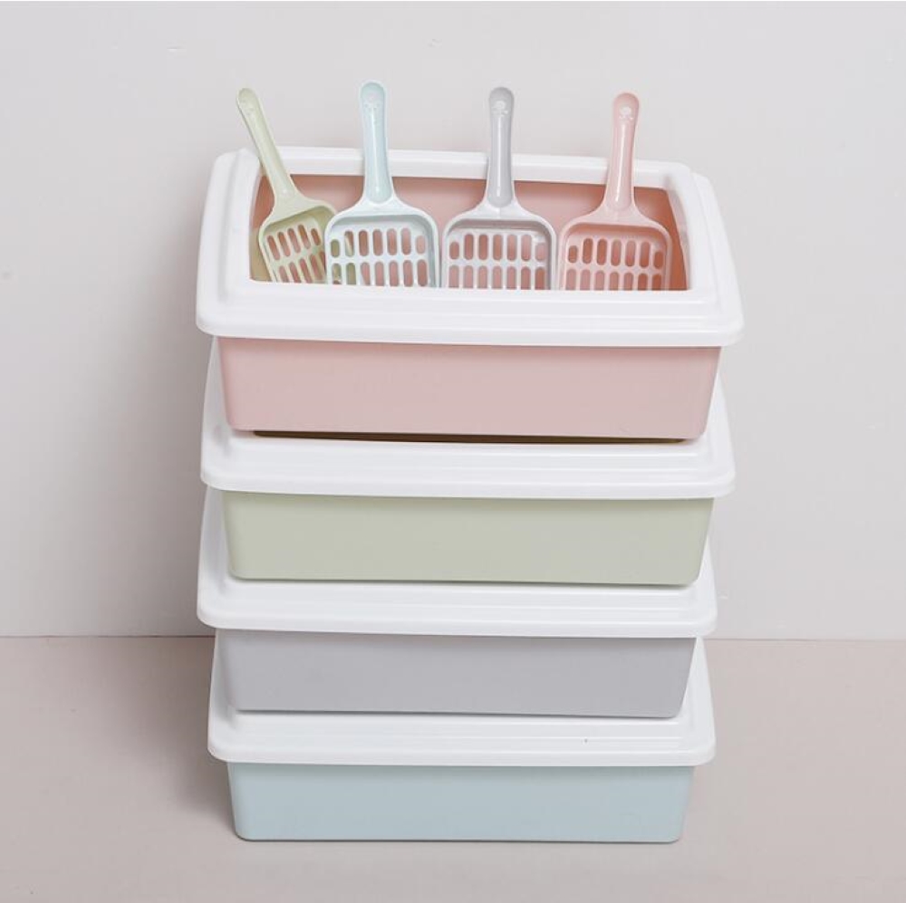 Cat Litter Box