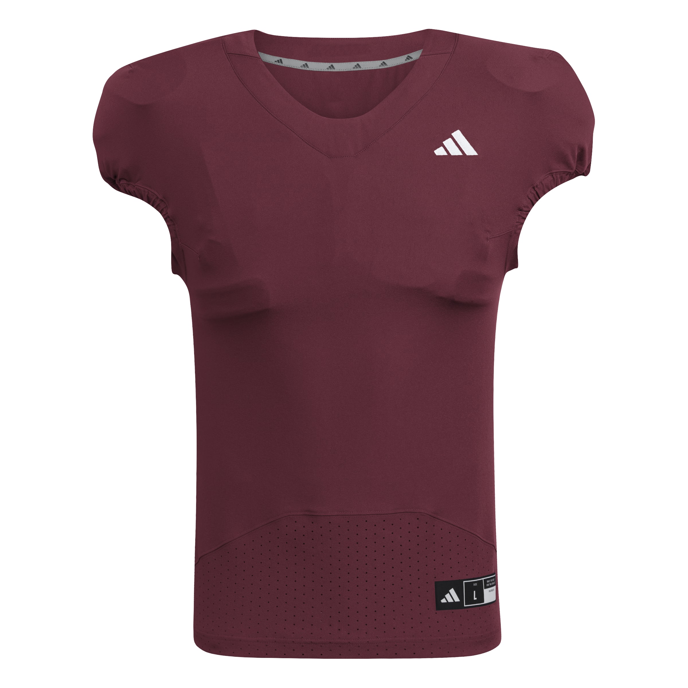 ADIZERO IMPACT FOOTBALL JERSEY 3