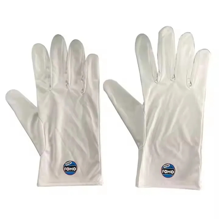 Microfiber Jewelry-Handing Glove 3