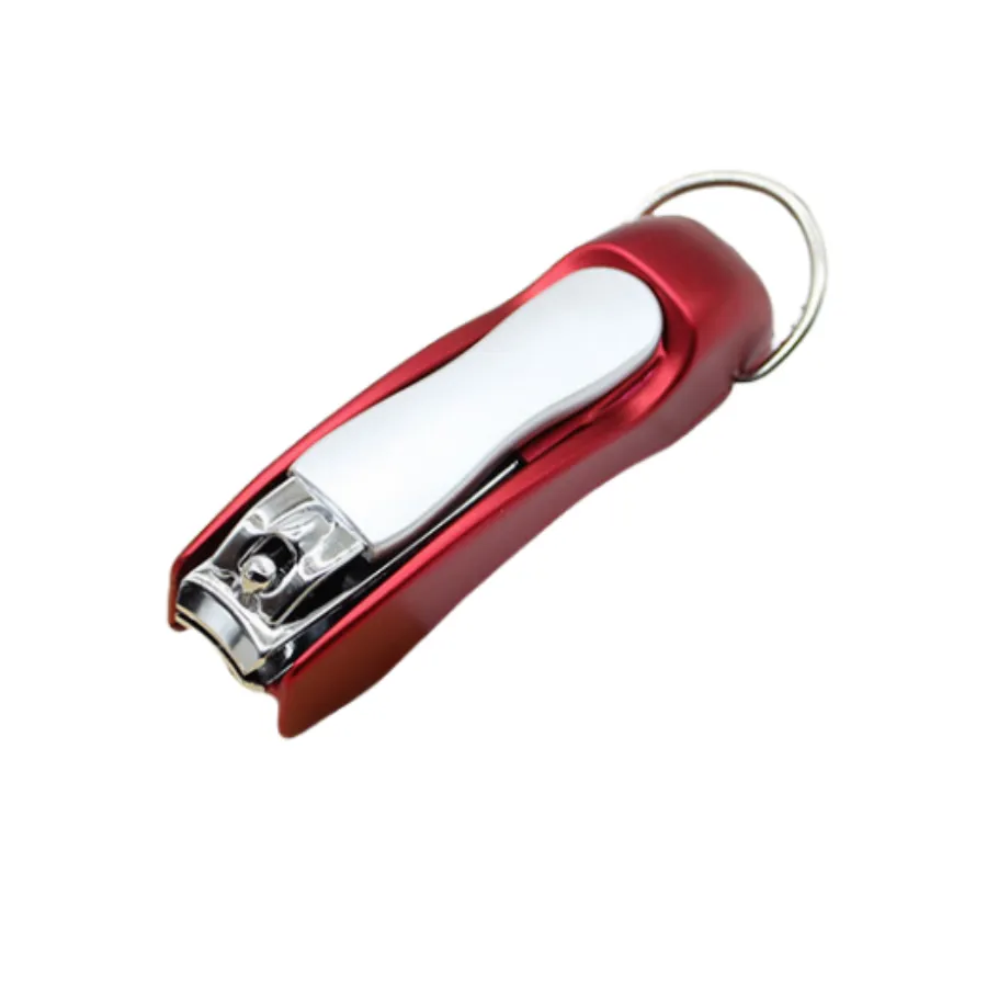 Foldable Nail Clippers Ballpoint Pen 3