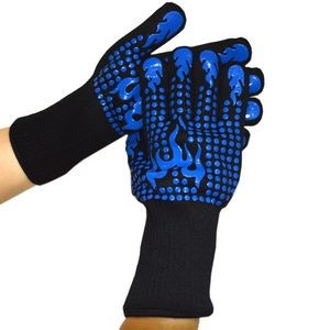 Bbq Microwave Oven Gloves 3
