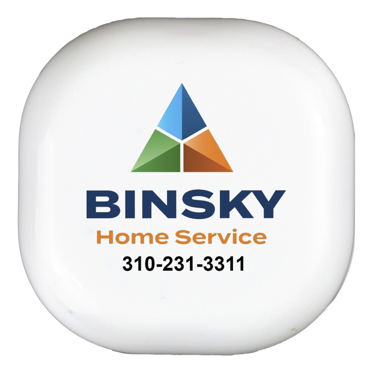 "Sofia" Cube Shaped Vanilla Scented Lip Moisturizer 9