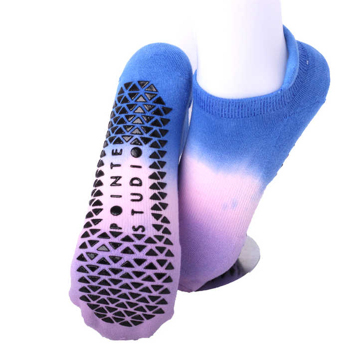 Anti Slip Grip Crew Socks 6
