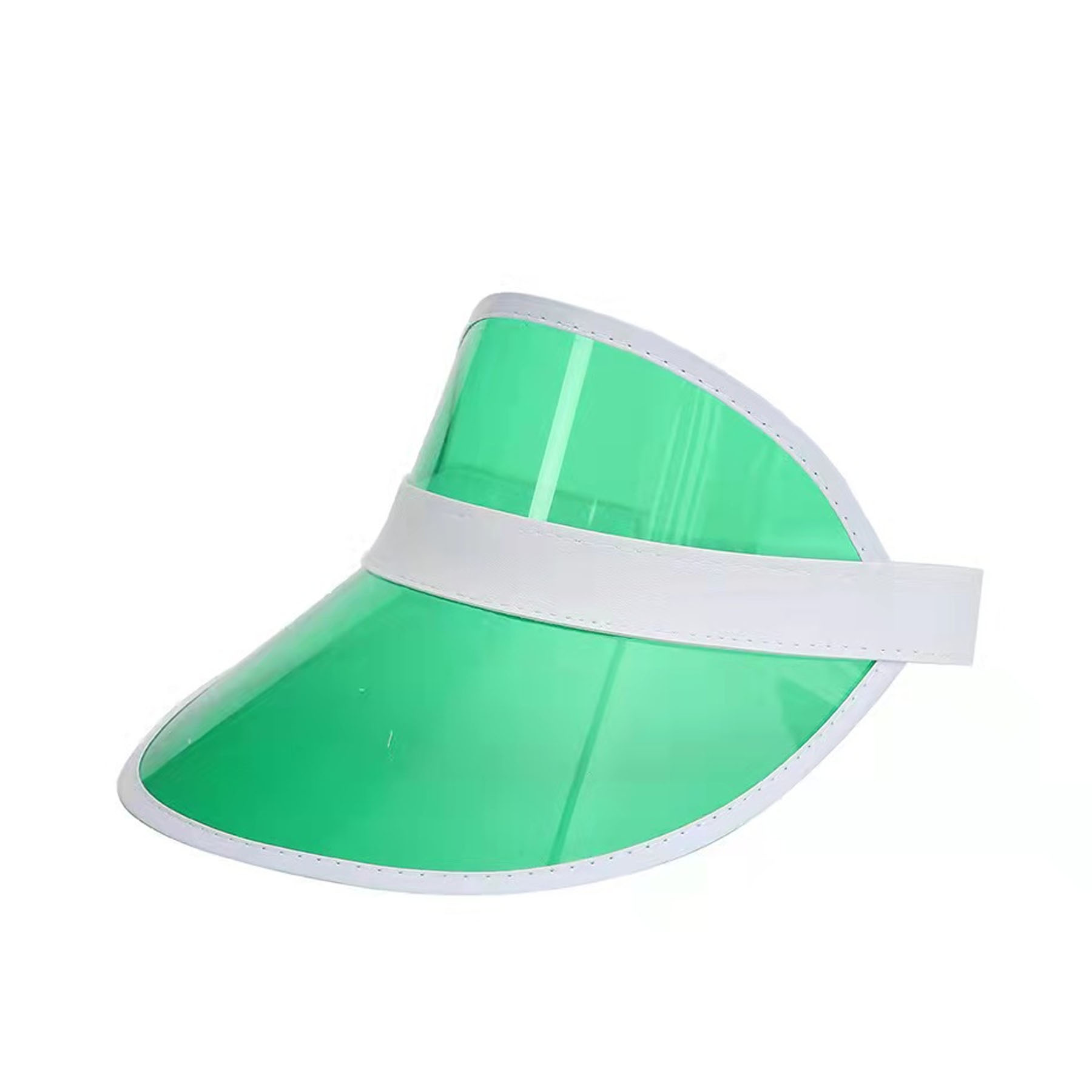 Pvc Transparent Visor 1
