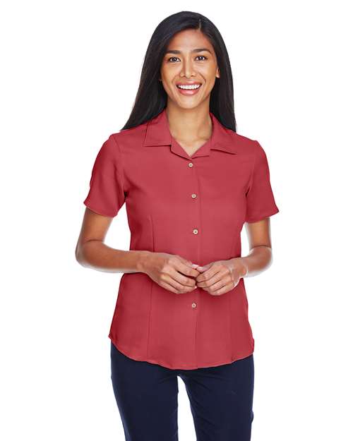 Women's Bahama Cord Camp Shirt - M570W 55