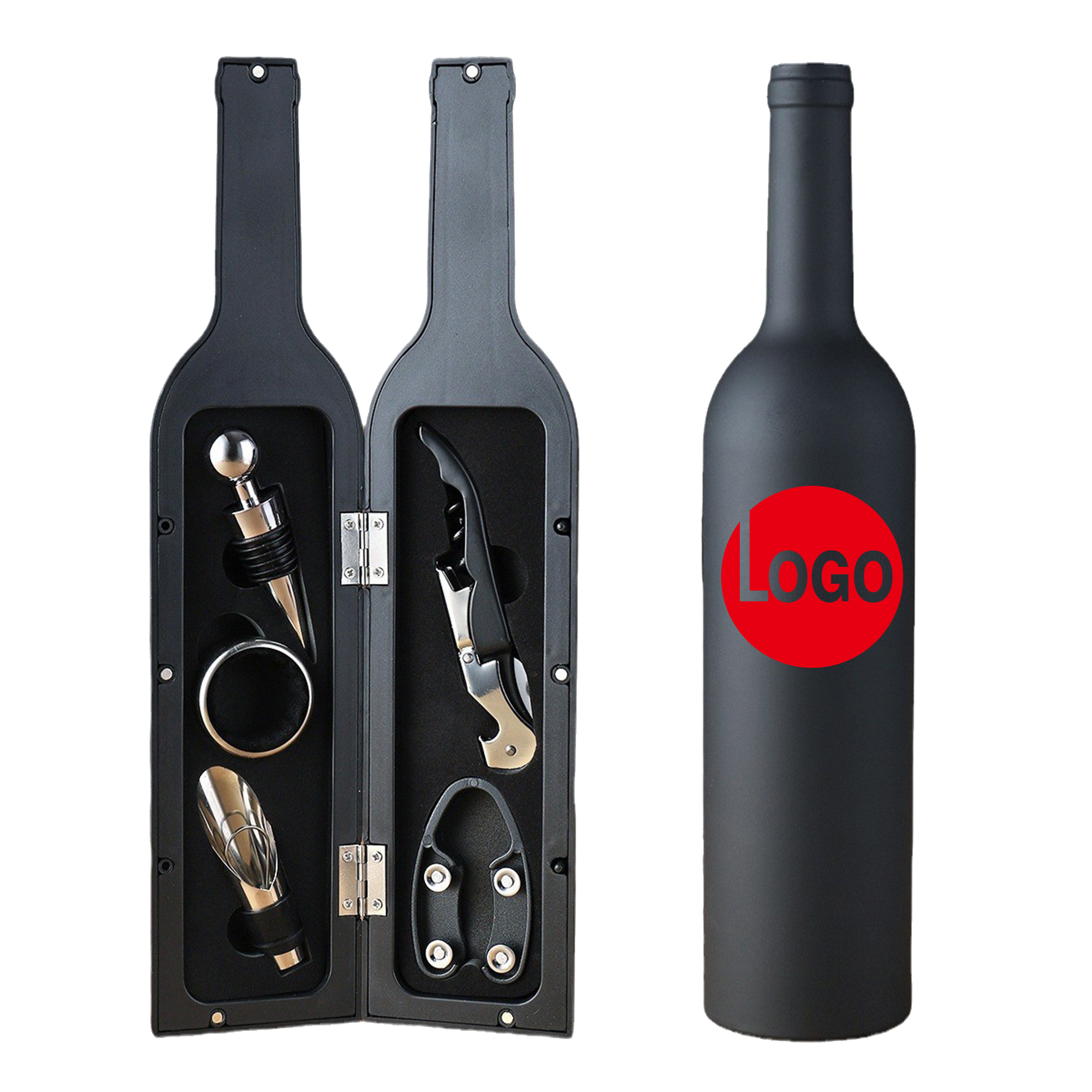 5-Piece Red Wine Accessory Set 2
