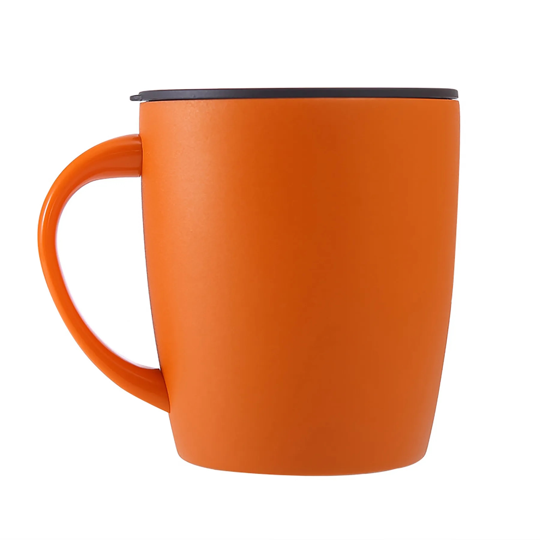 12 oz Stainless Steel Coffee Mug 1