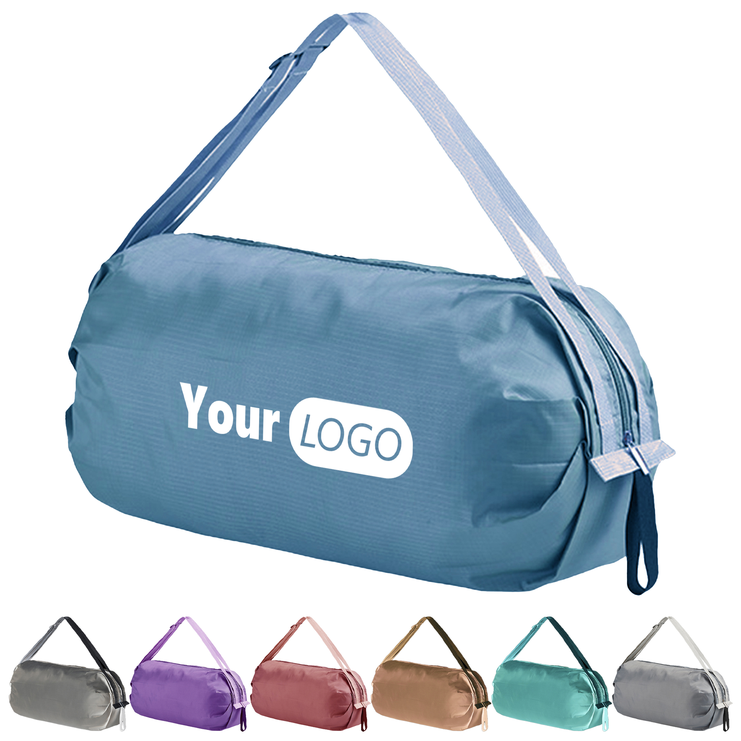 Polyester Large Capacity Supermarket Goes Out To Buy Vegetable Bags 1