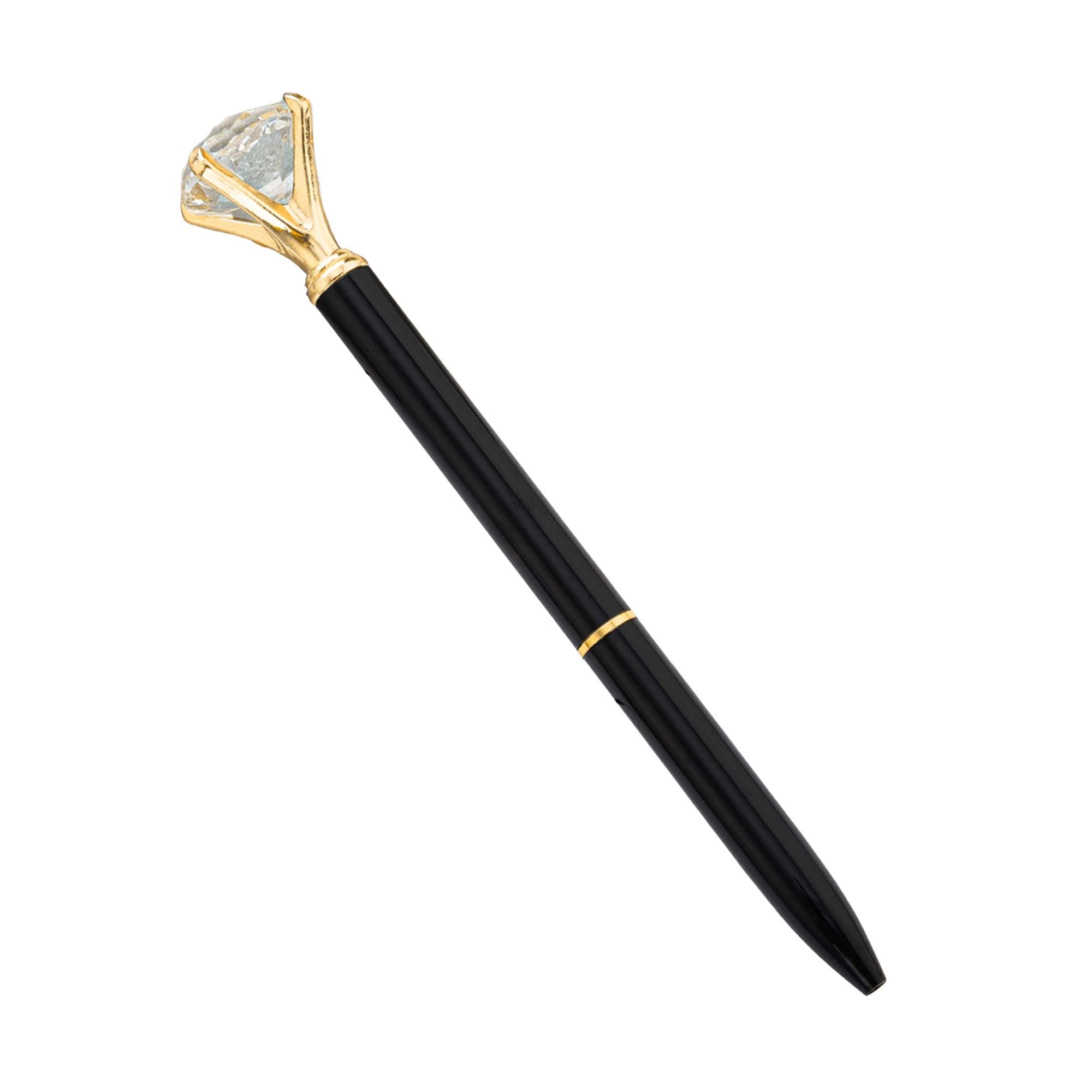 Crystal Diamond Metal Ballpoint Pen 8