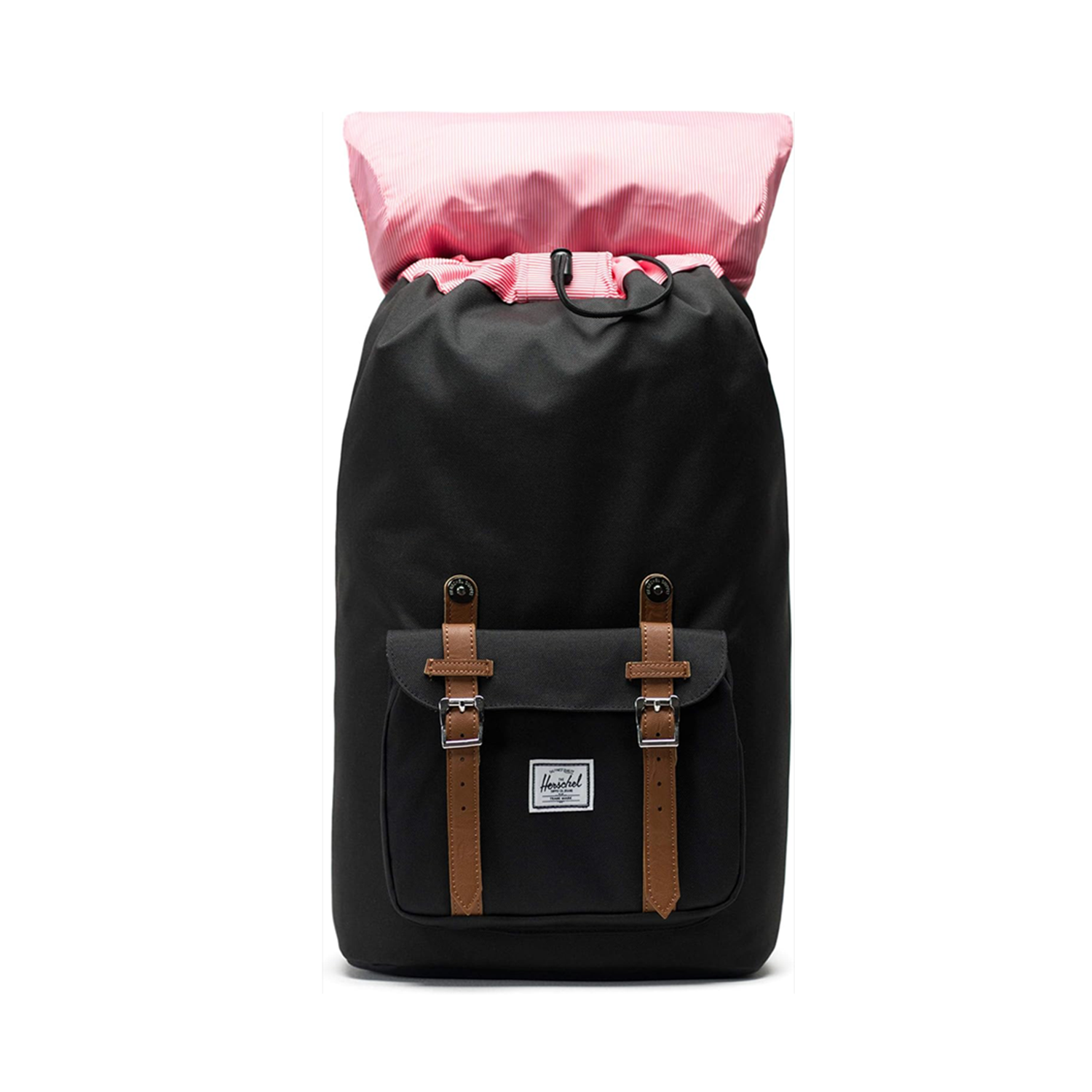 Oxford Vintage Lightweight Water-Resistant Laptop Backpack 1