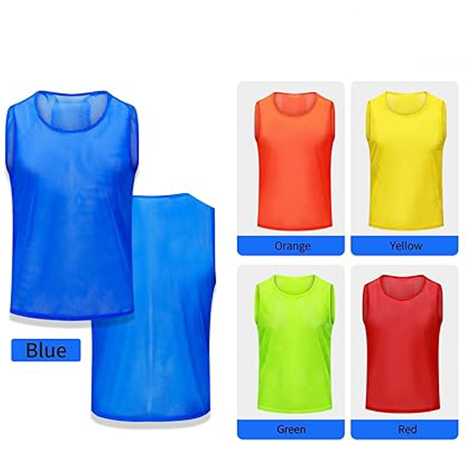 Contestant Sleeveless T Shirt 3