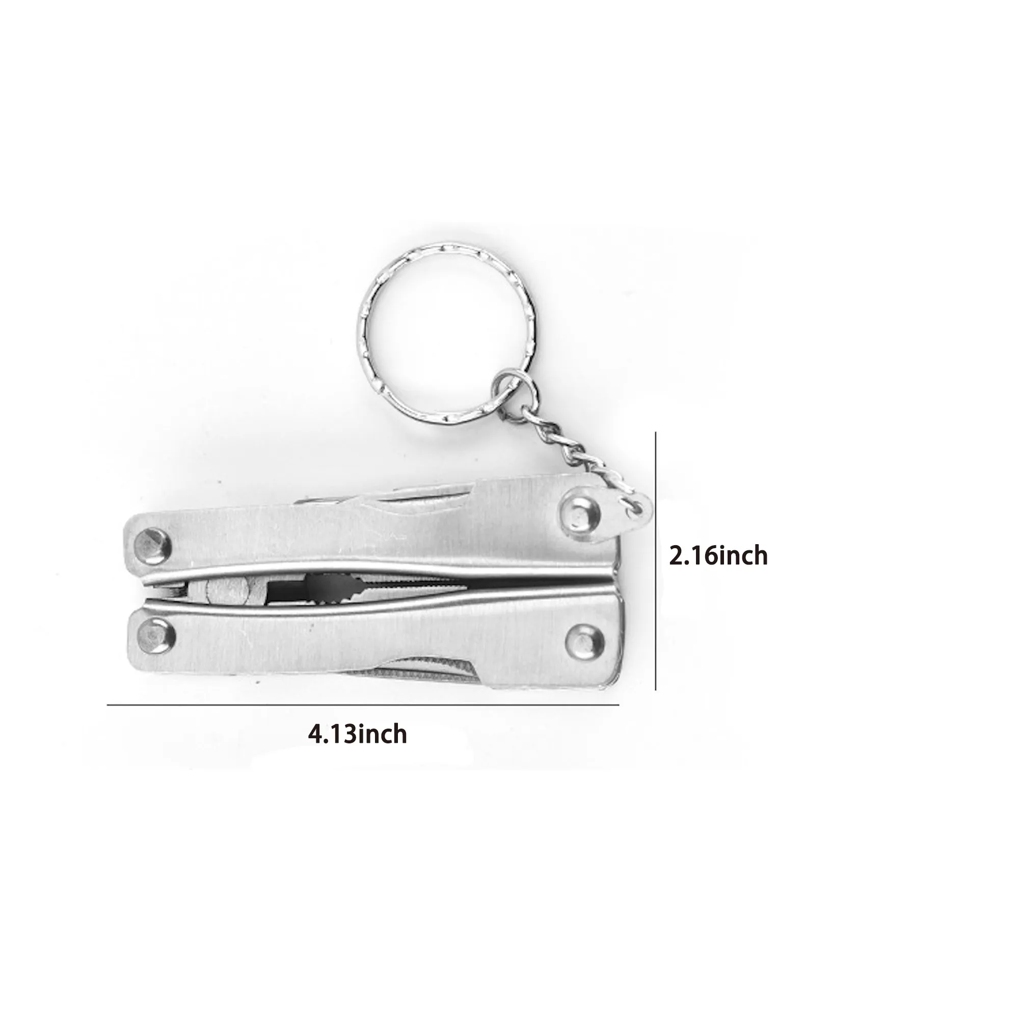 Mini Multi Tool Keyring 5
