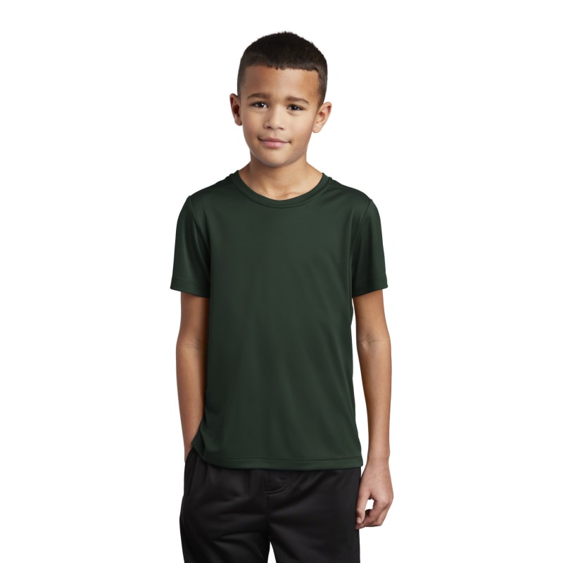 Sport-Tek Youth Posi-UV Pro Tee. 26
