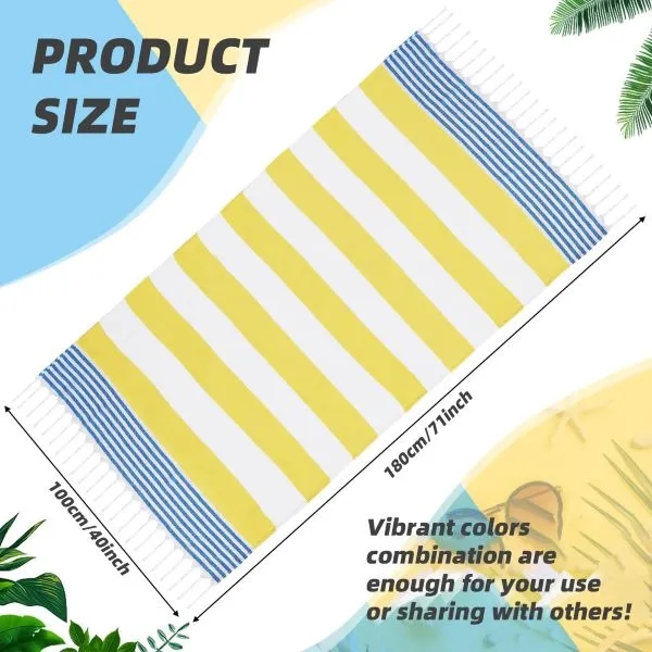 Turkish Beach Towel 2