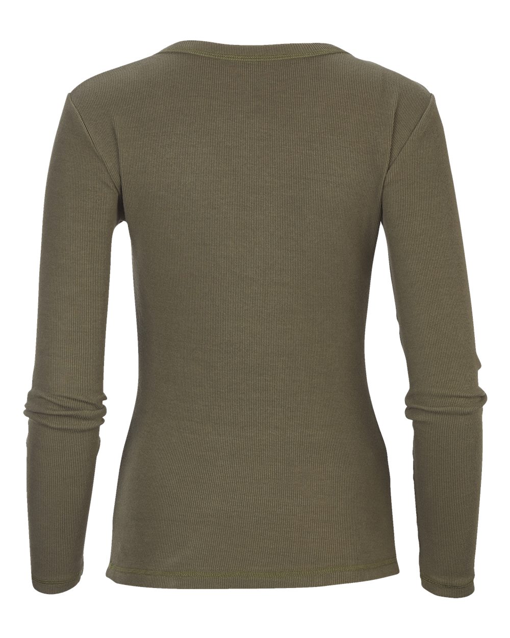 Women's Harper Long Sleeve Henley - BW2402 30
