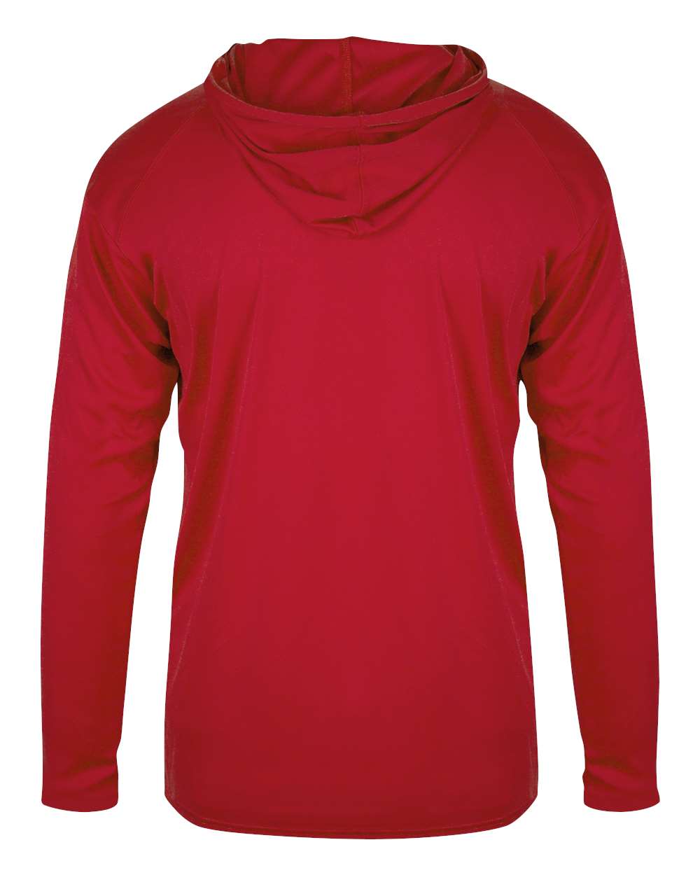 Youth B-Core Hooded Long Sleeve T-Shirt - 2105 11