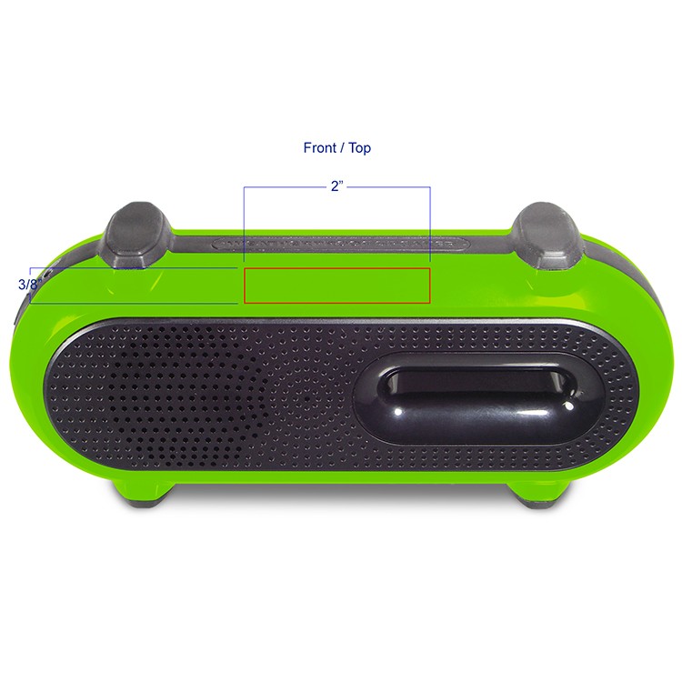 4151SPK - Bluetooth Weatherproof Speaker 5