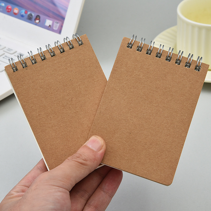 A5 Spiral Notepad 3
