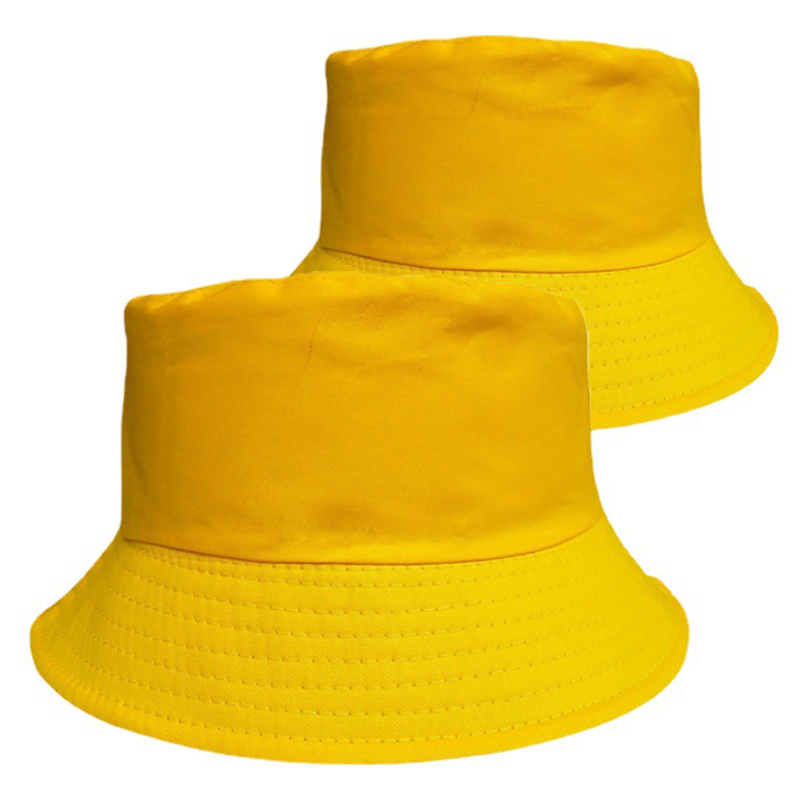Cotton Unisex Everyday Style Bucket Hat 18