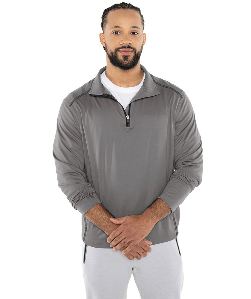 Men's Horizon Quarter Zip Pullover