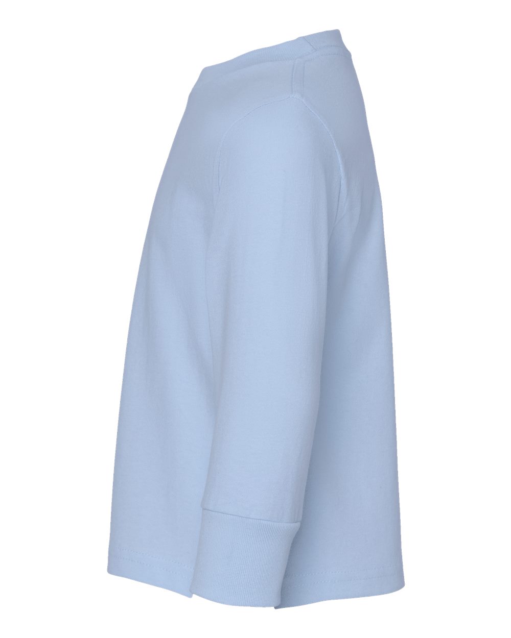 Toddler Cotton Jersey Long Sleeve Tee - 3311 26