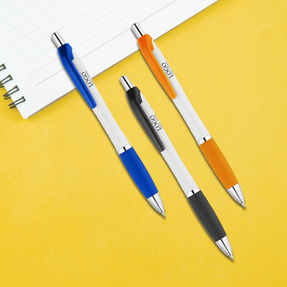 Black Ink Ballpoint Pen