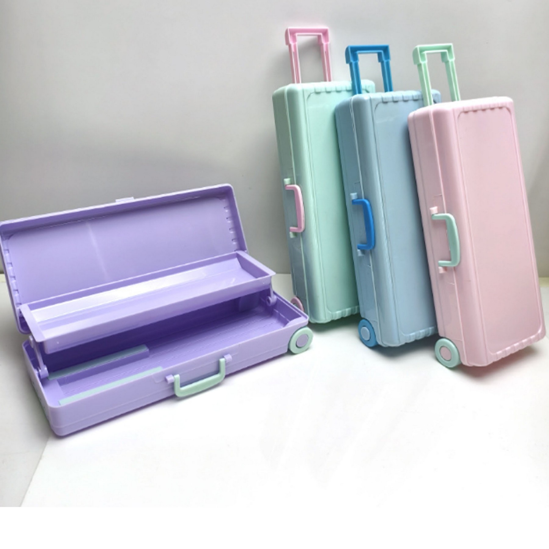 Stationery Storage Pencil Case 3