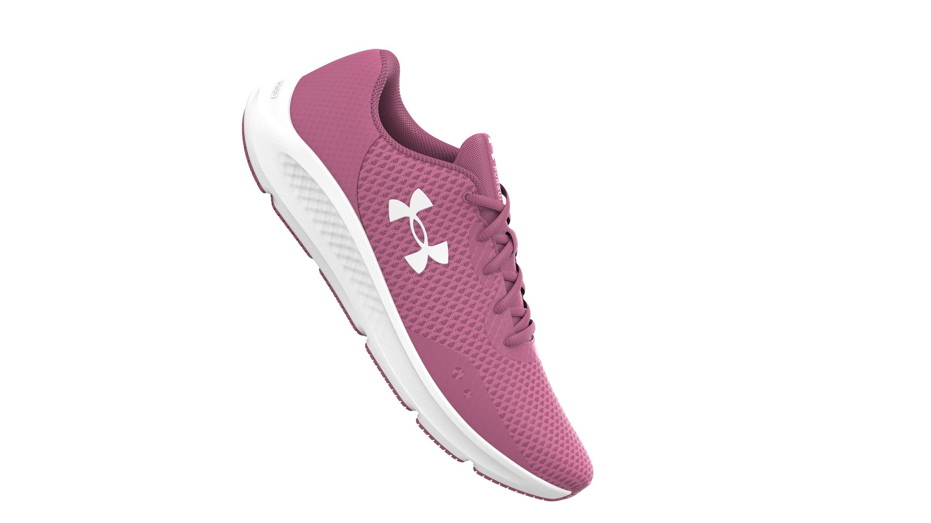 UA Charged Pursuit 3 Women's Running Shoes 15
