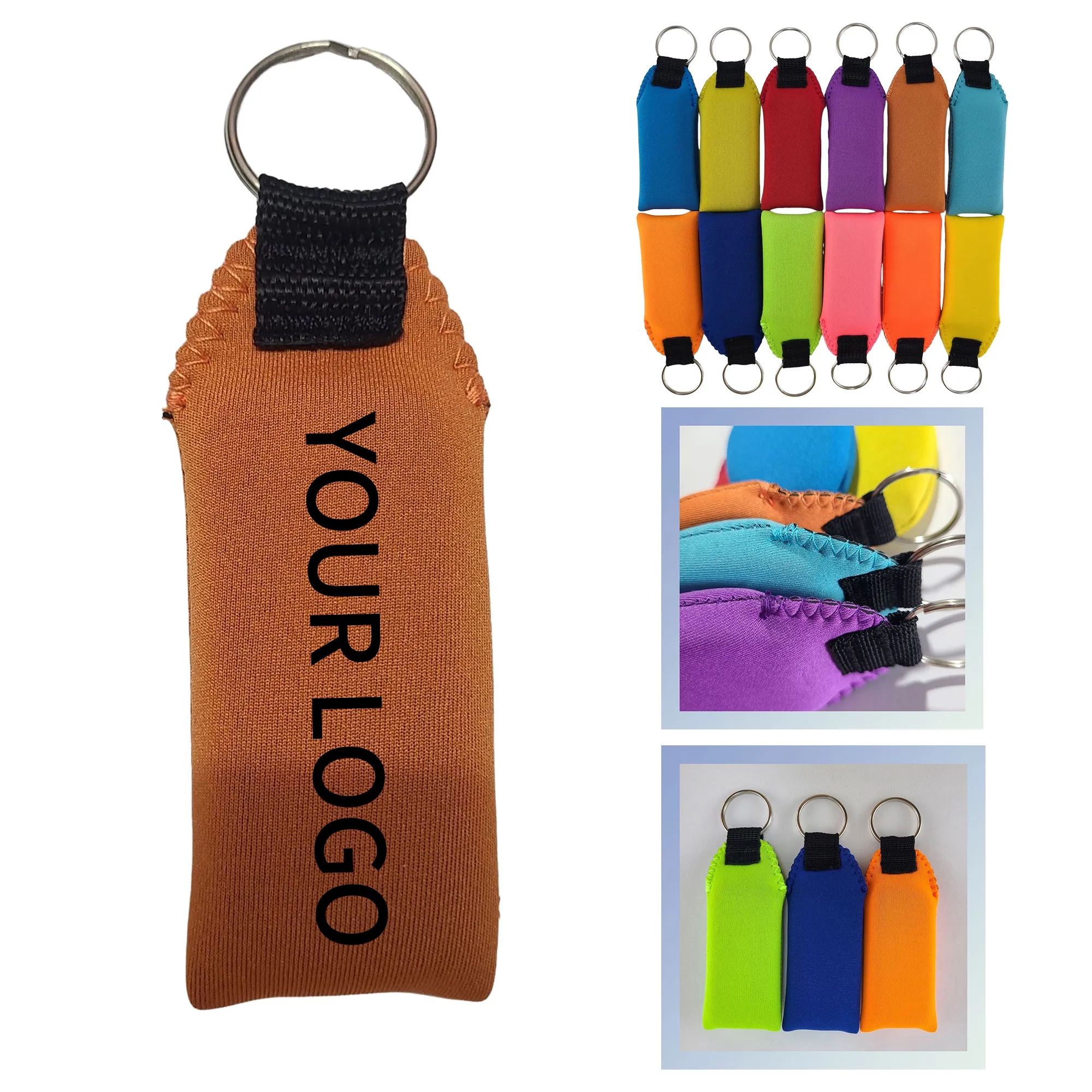 Floating Keychain 2