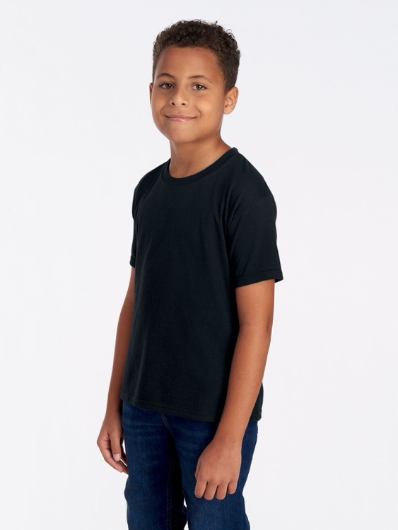 FRUIT OF THE LOOM ICONIC Ring-Spun Youth T-Shirt 13