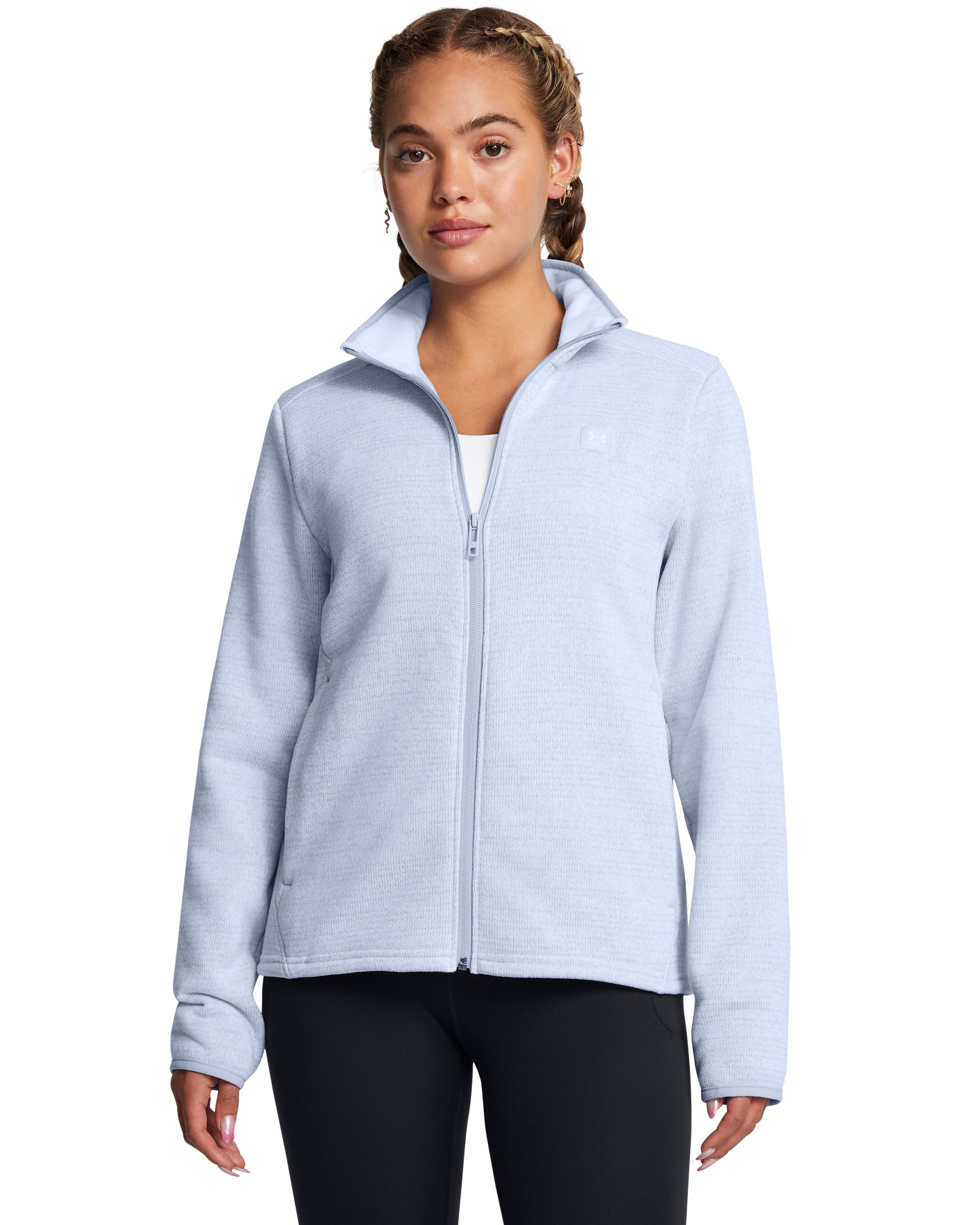 UA Expanse Specialist Women's Full-Zip 3
